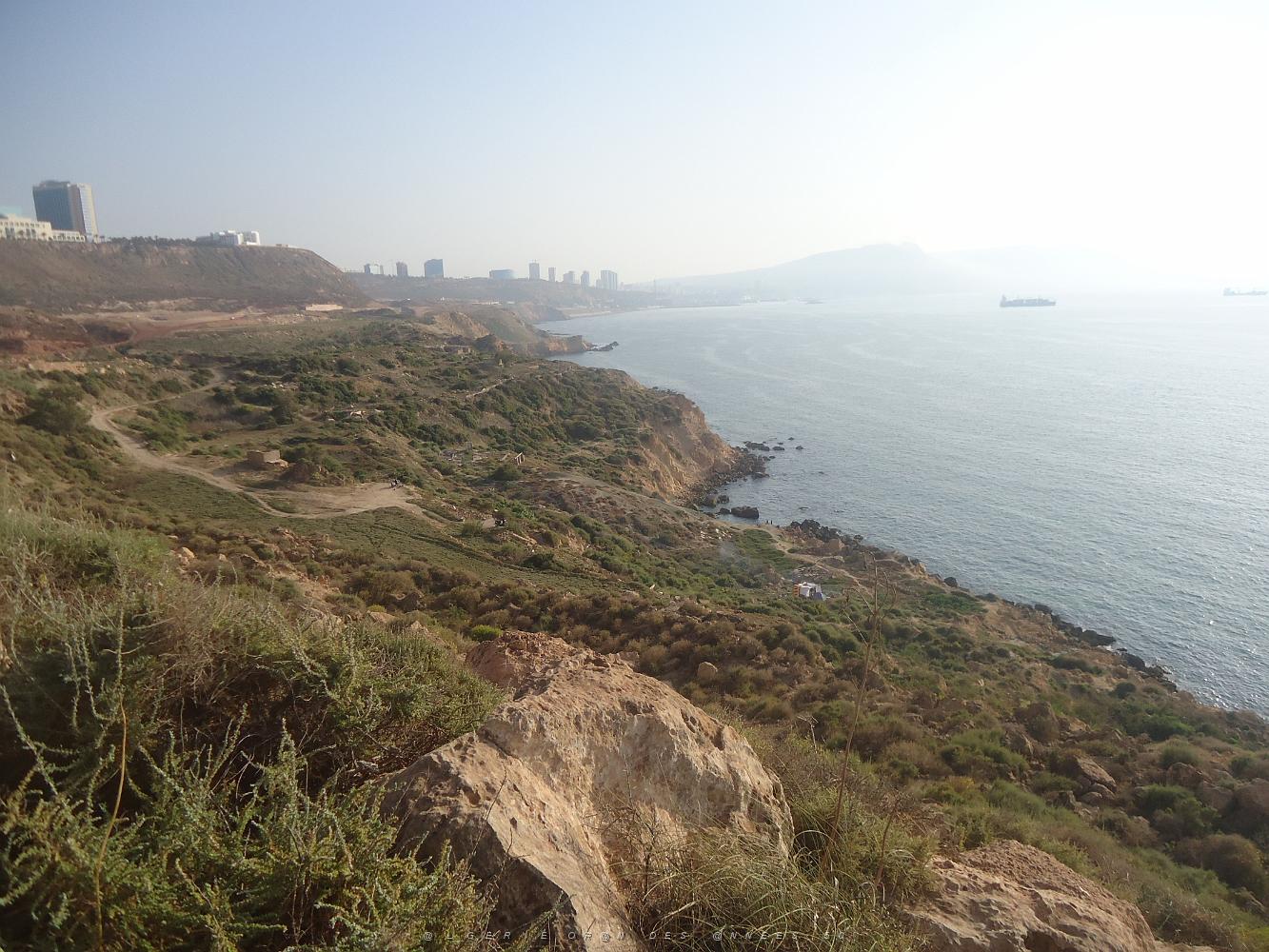 ORAN AUTOUR DE LA TEJERA PAR NOEL LOPEZ DE LA TRINITE SUR MER (7).JPG -                                